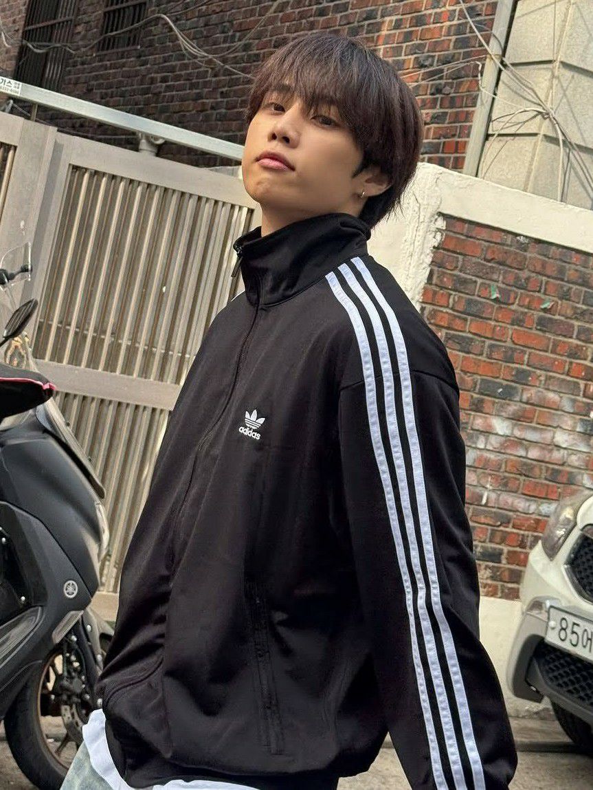 善旴 (THE BOYZ)粉絲拍下的瞬間