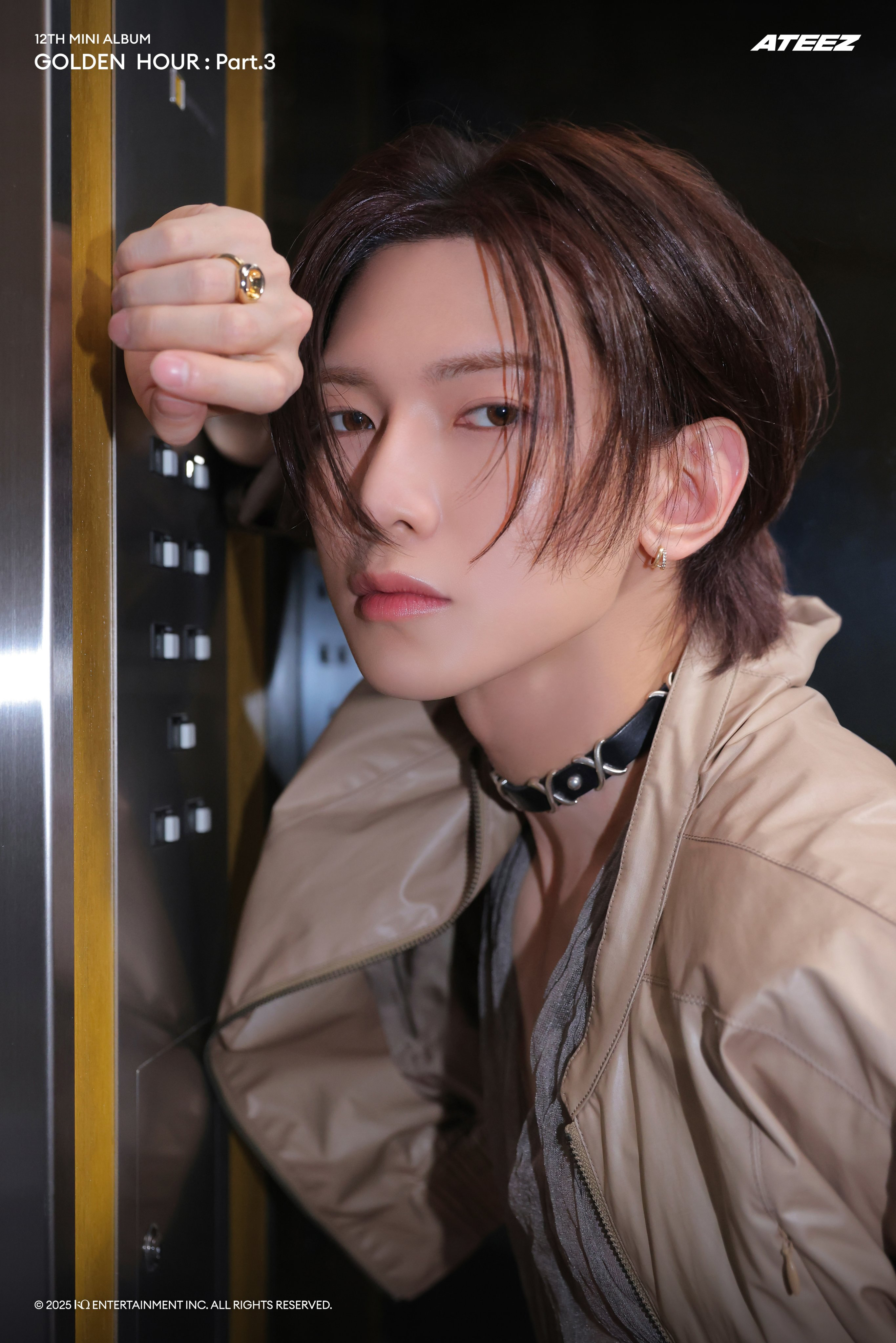 Foto aktivitas terbaru Yeosang (ATEEZ)