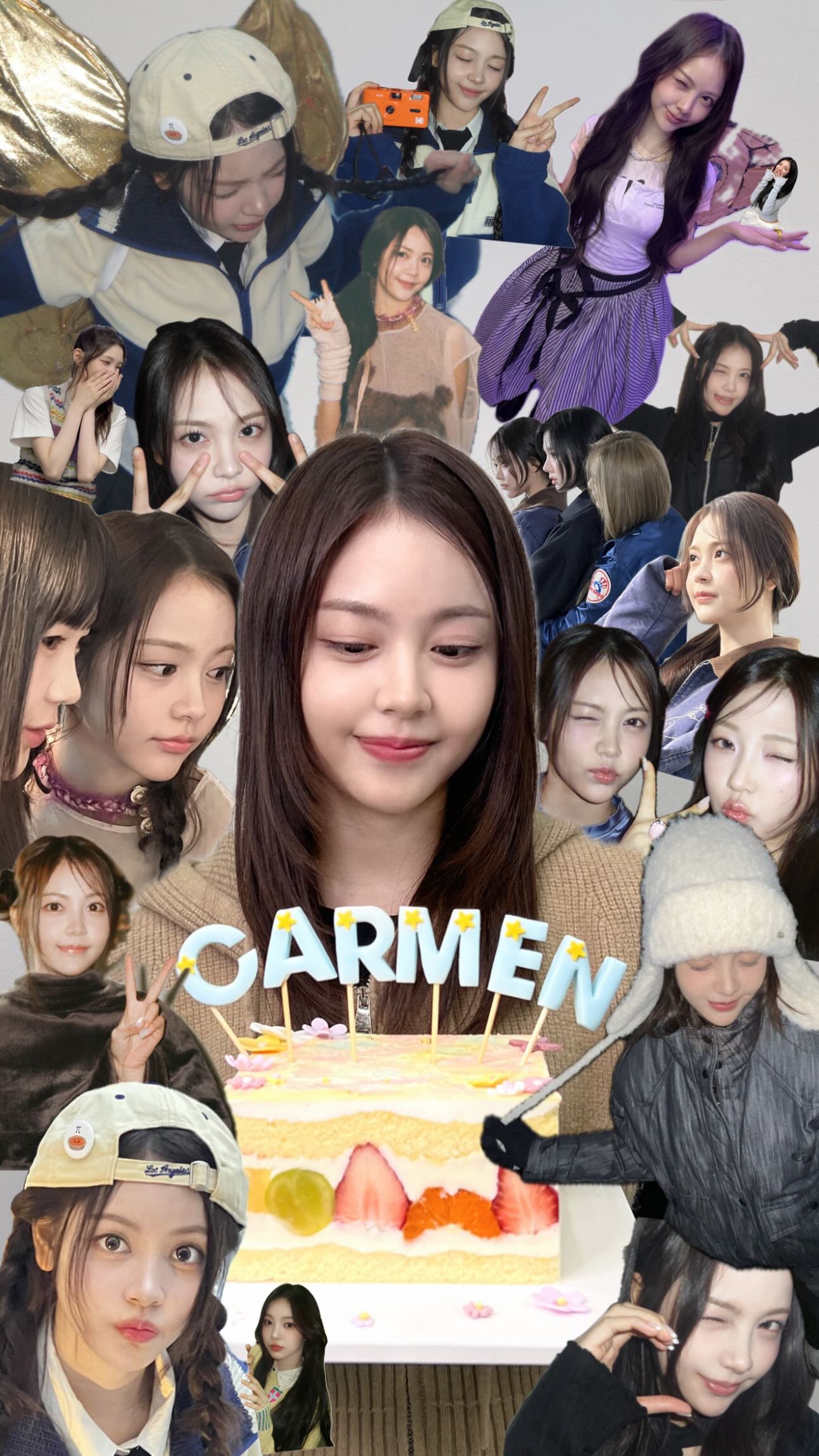 A heartfelt wallpaper shared by Carmen (Hearts2Hearts)'s fans