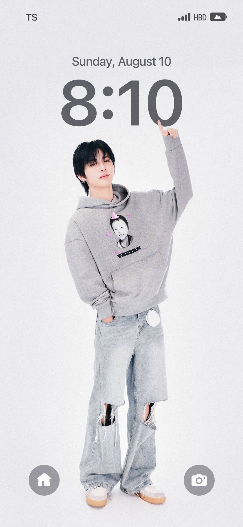 The most beloved wallpaper among Taesan (BOYNEXTDOOR)'s fans