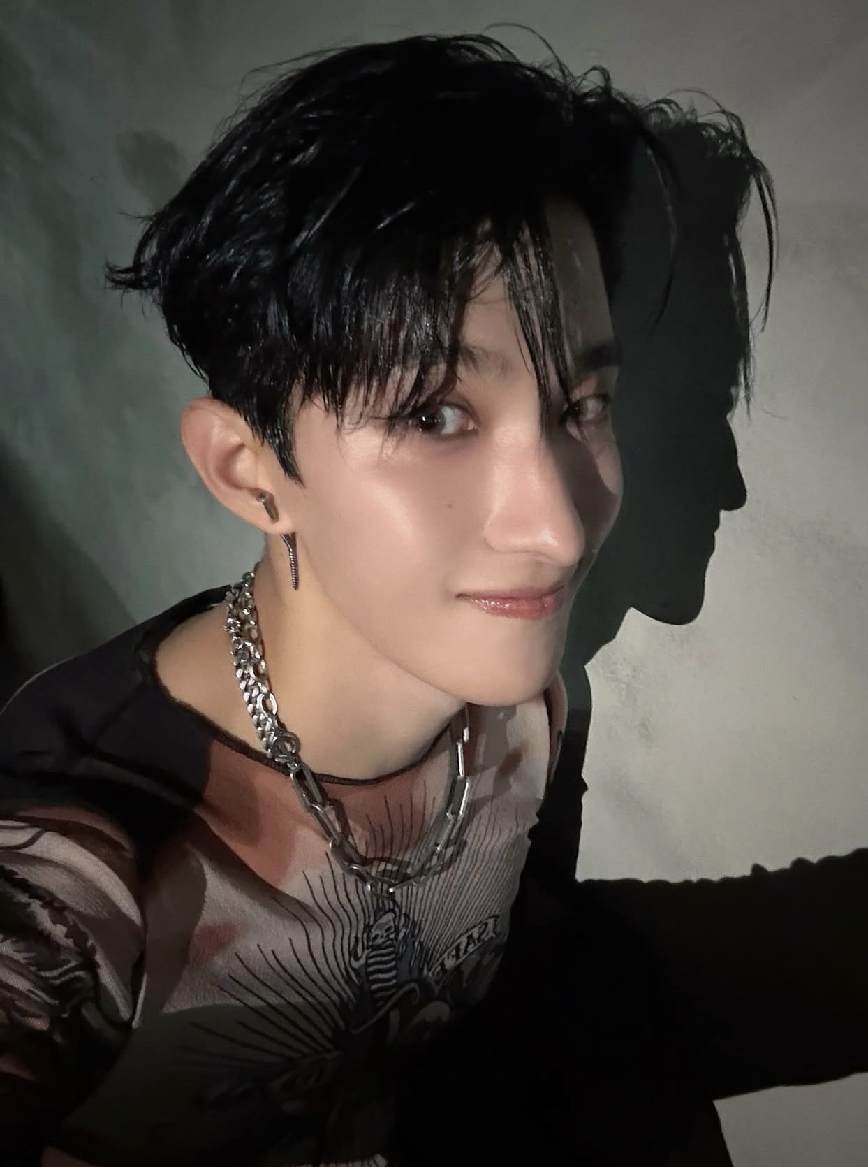 Latest photo of DK (SEVENTEEN)