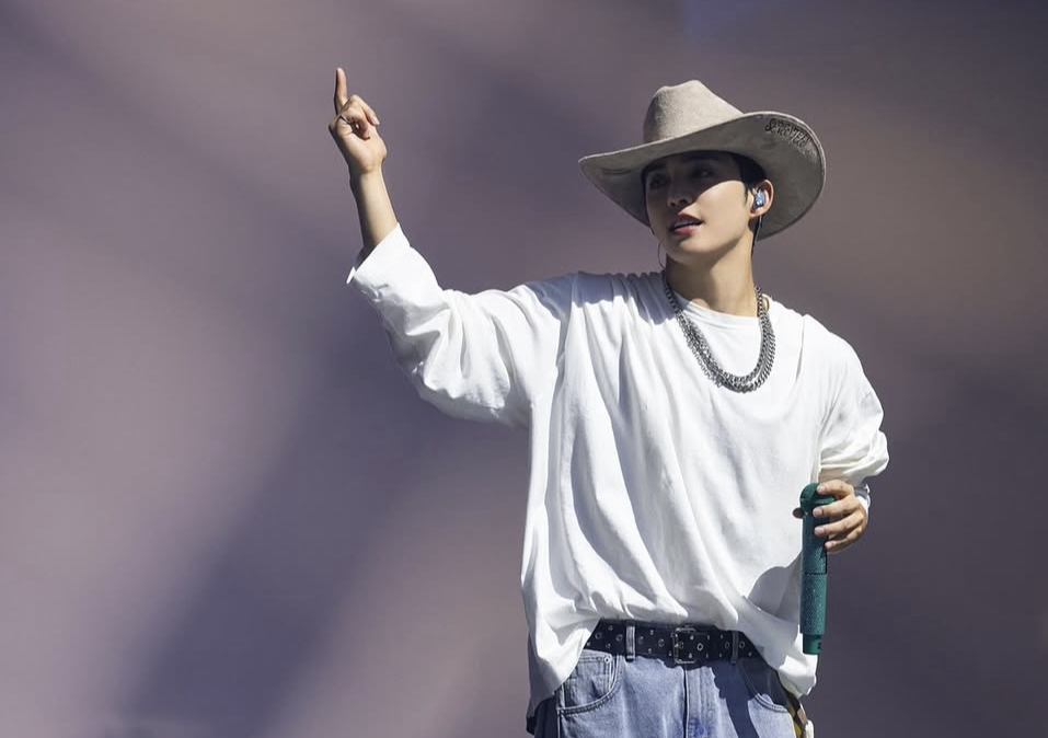 Behind-the-scenes cut of S.Coups (SEVENTEEN)