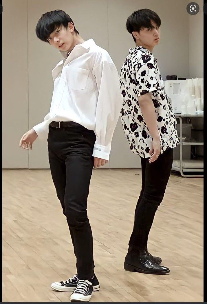 Momen yang diabadikan oleh penggemar ENHYPEN