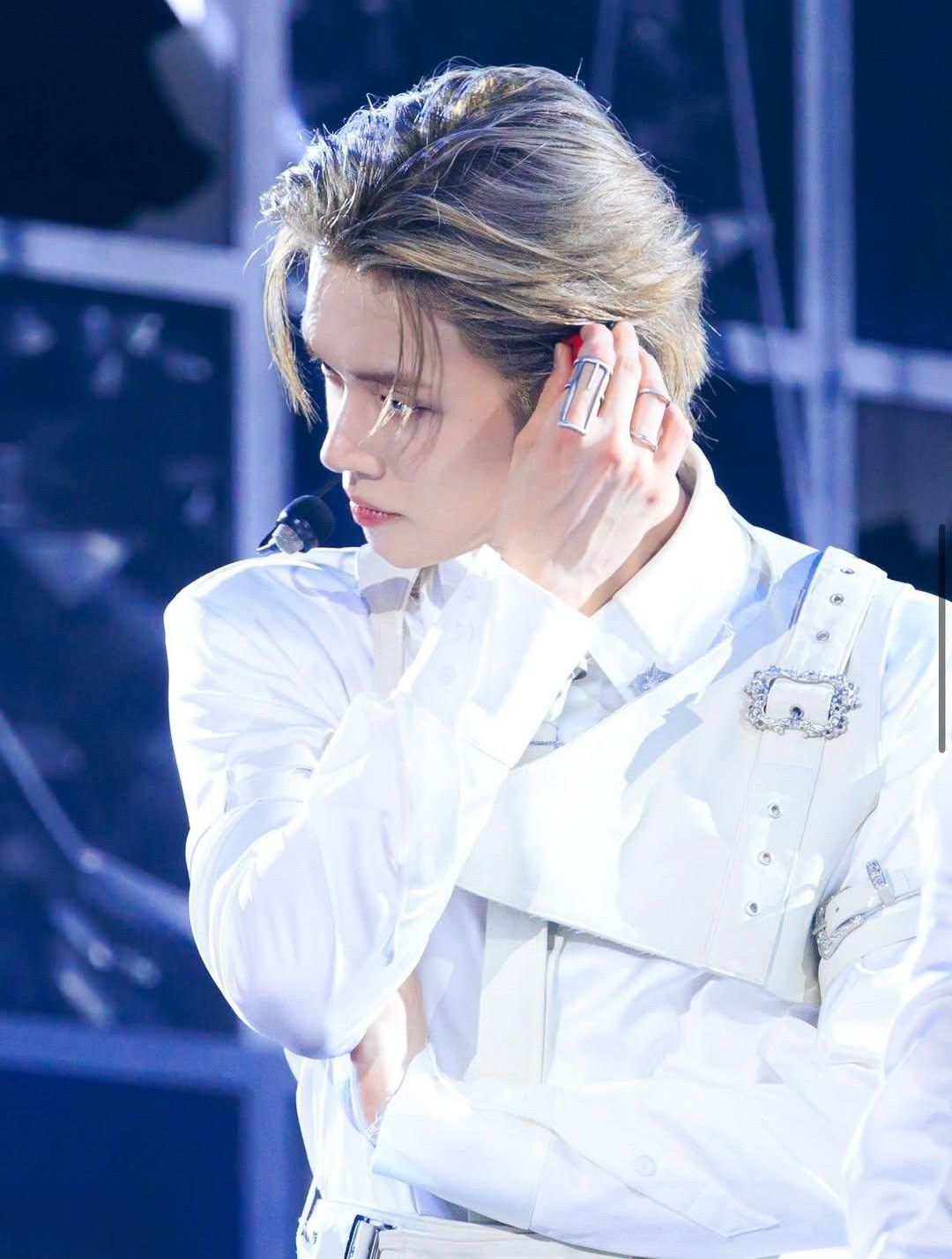 Recent activity shot of Yeonjun (TOMORROW X TOGETHER)