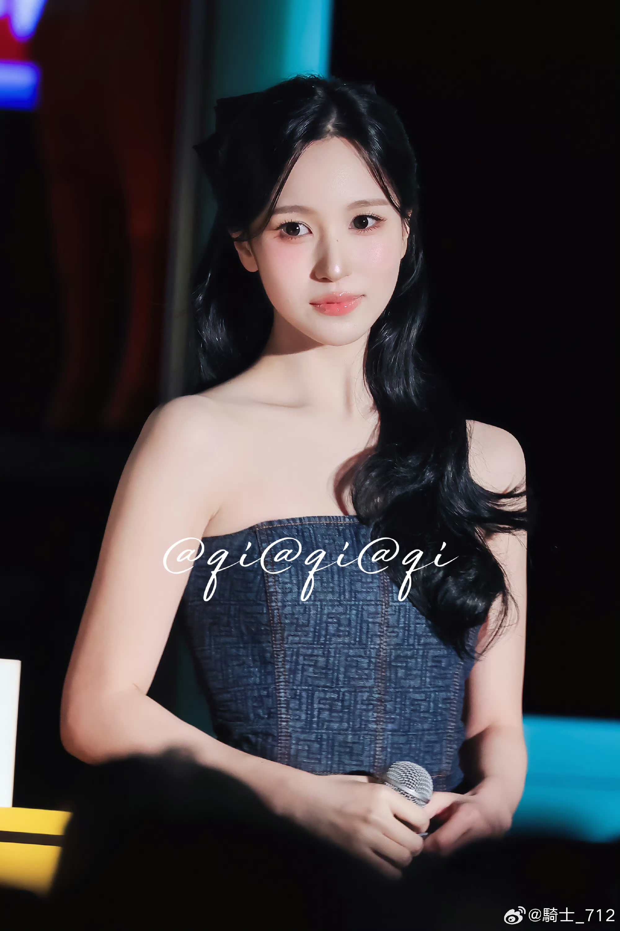 미나 (TWICE) 최근 활동샷