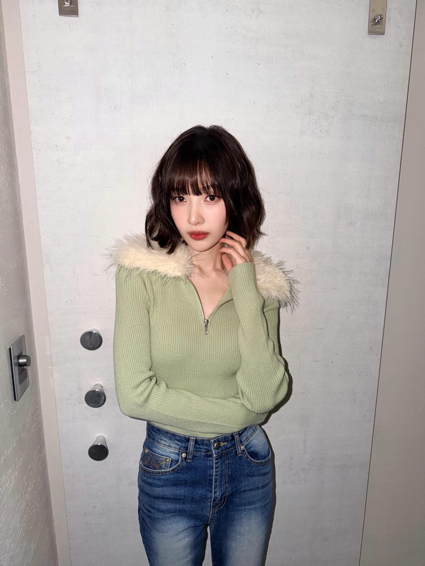 Red Velvet粉絲拍下的瞬間