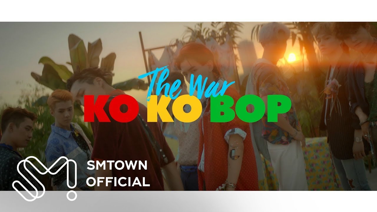 Posting K-POP populer yang disukai penggemar