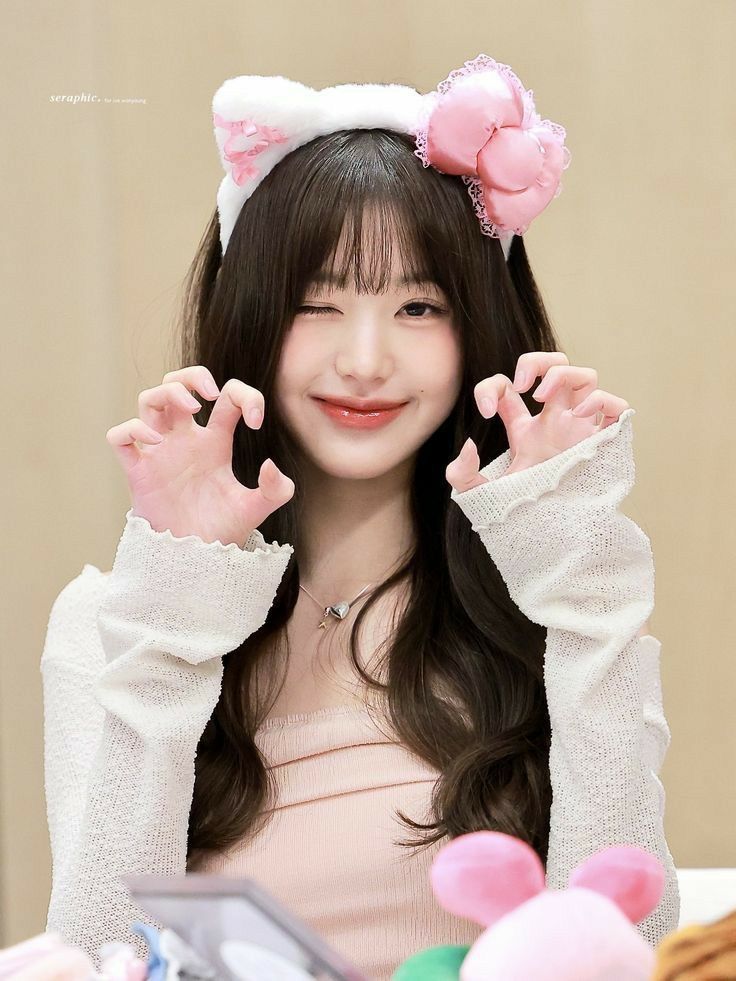 IVE의 비하인드 컷