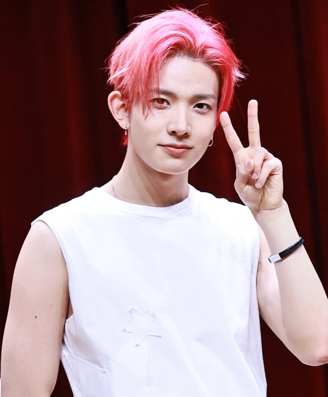 Latest photo of Heeseung (ENHYPEN)