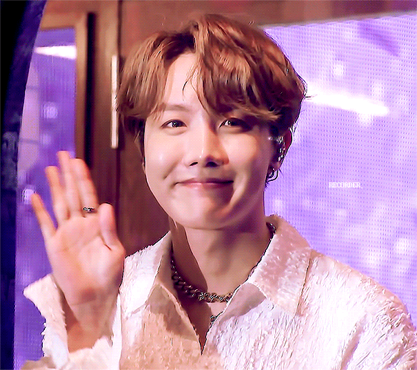 방탄소년단의 비하인드 컷