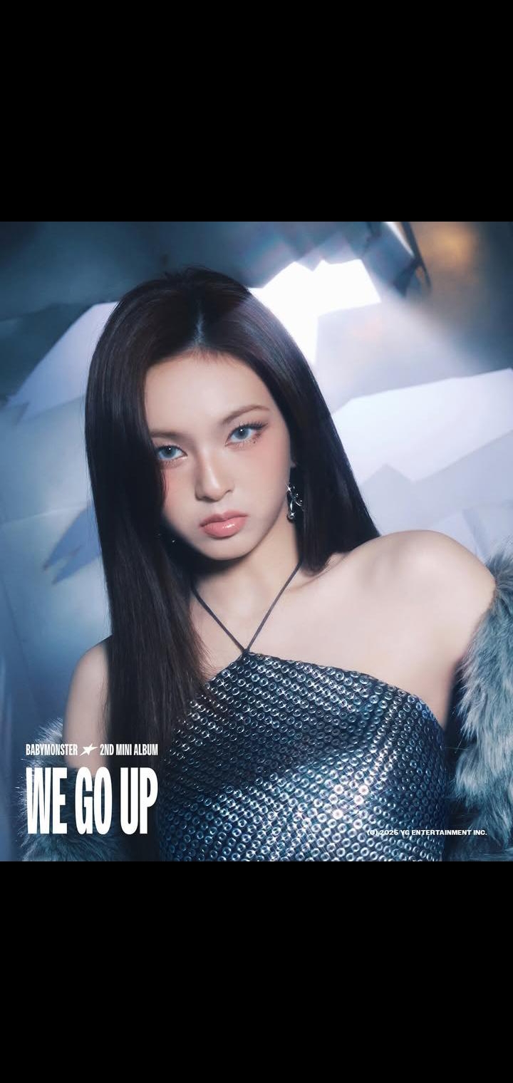 Today's most popular wallpaper in the Ahyeon (BABYMONSTER) community