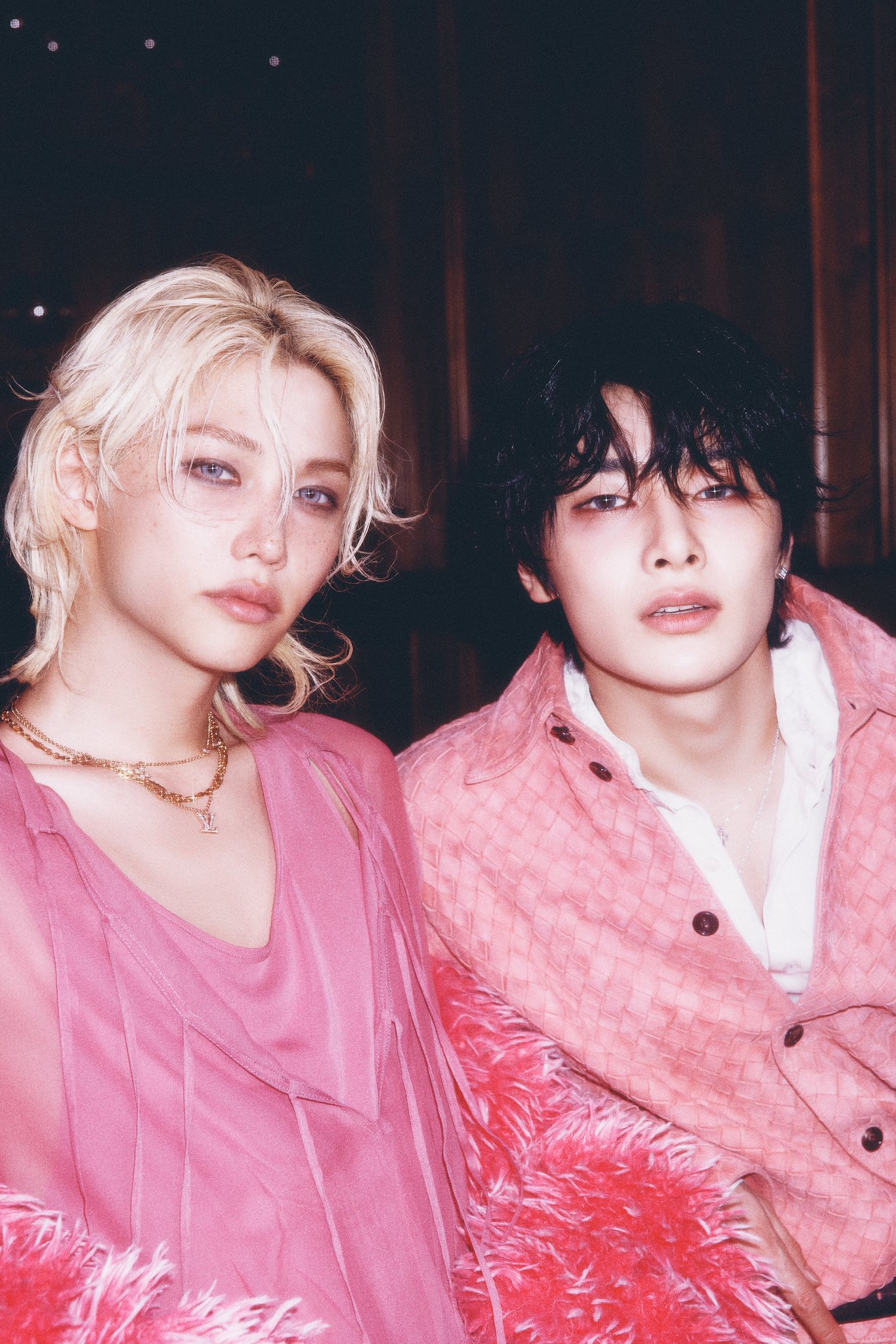 Latest photo of I.N (Stray Kids)