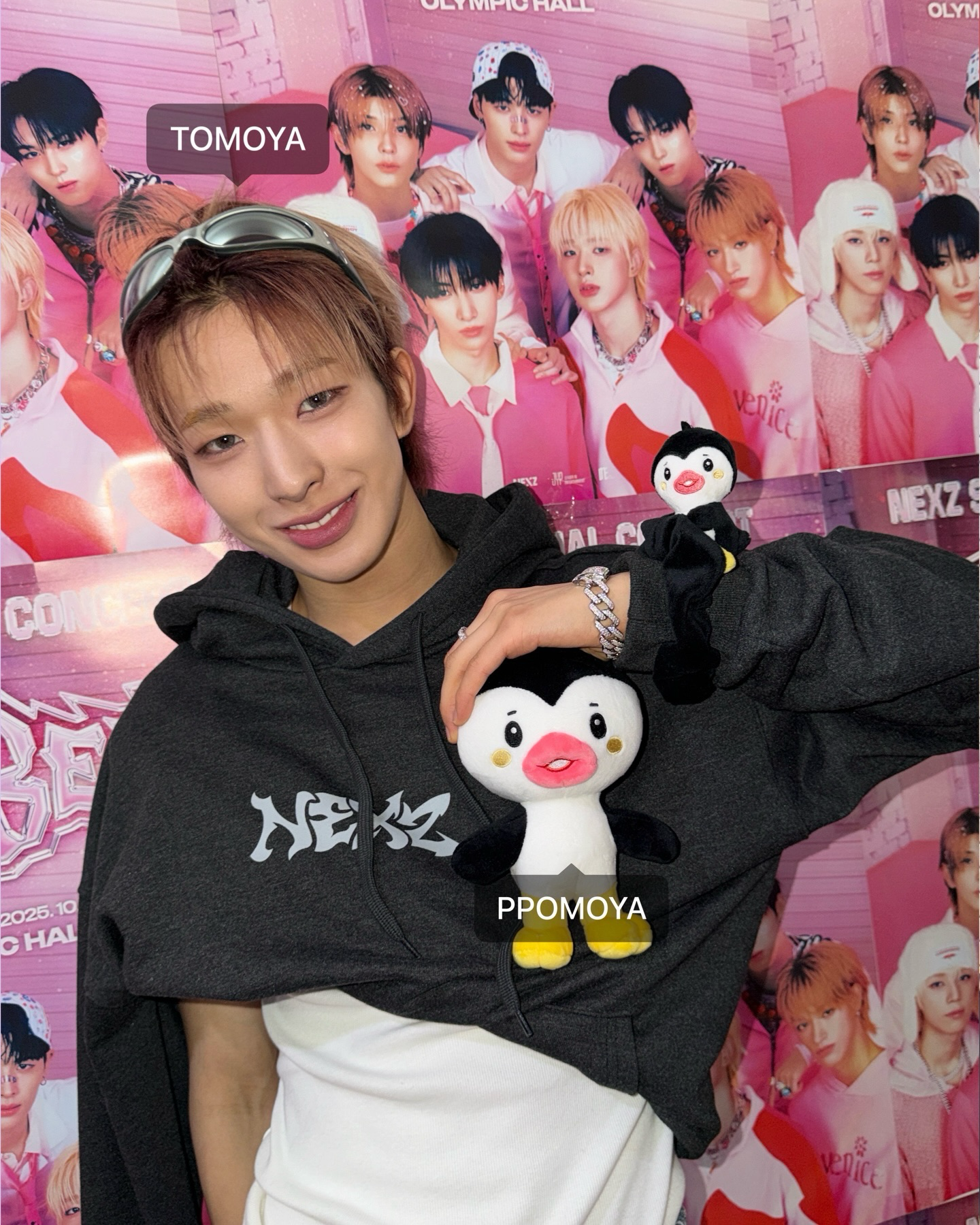 Tomoya (NEXZ)的最新照片