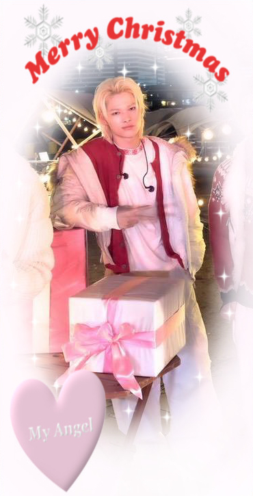 Fan-made special wallpaper for NI-KI (ENHYPEN)