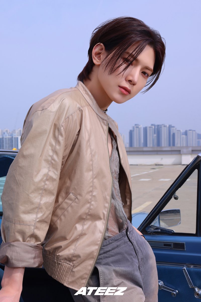 Latest photo of ATEEZ