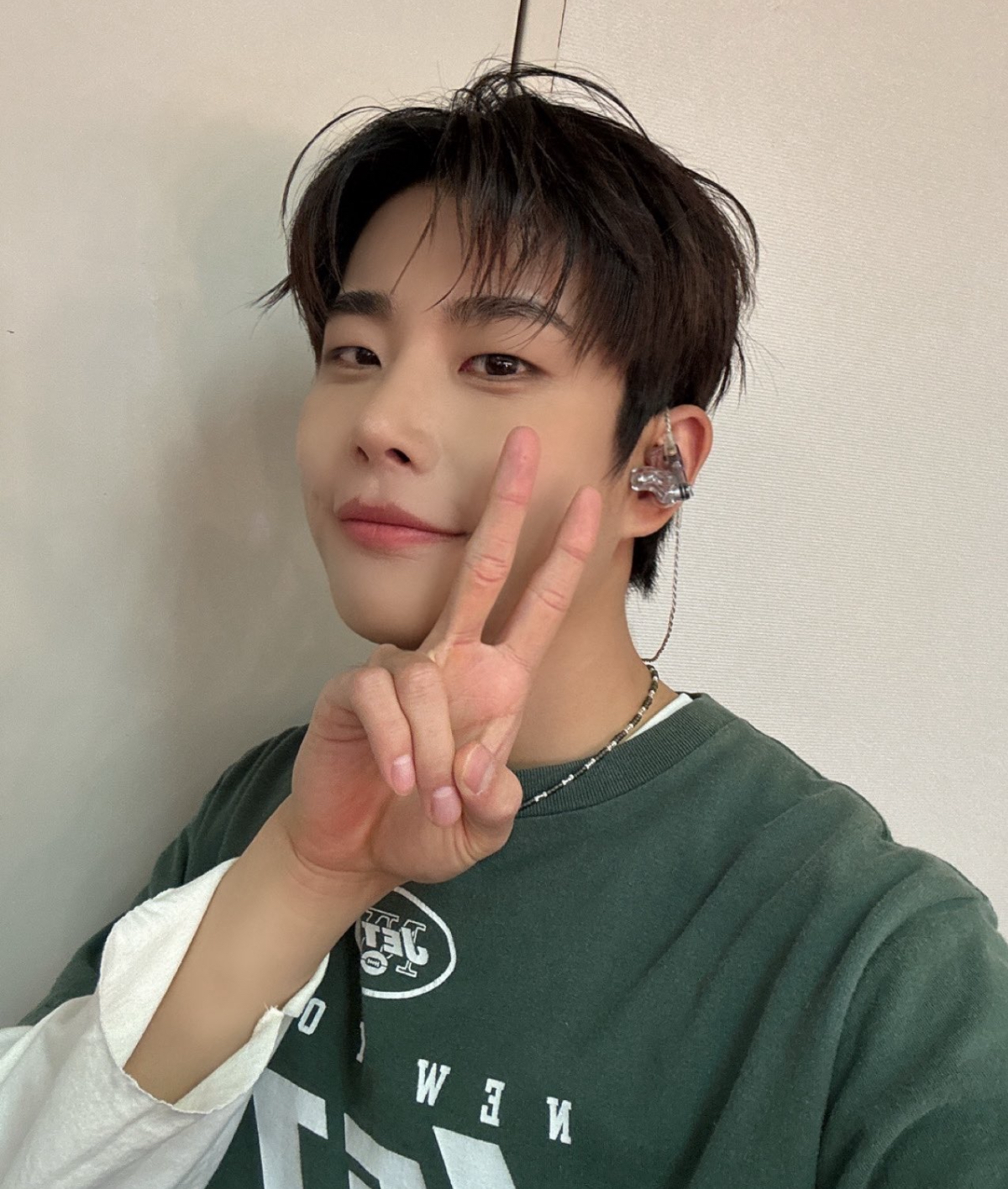 Recent activity shot of MJ (ASTRO)