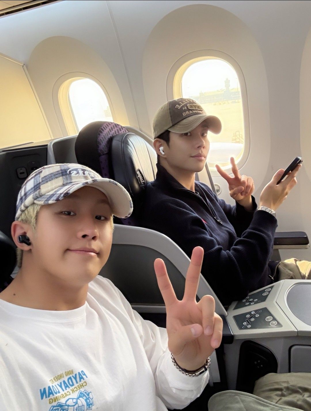 Foto terbaru MJ (ASTRO)