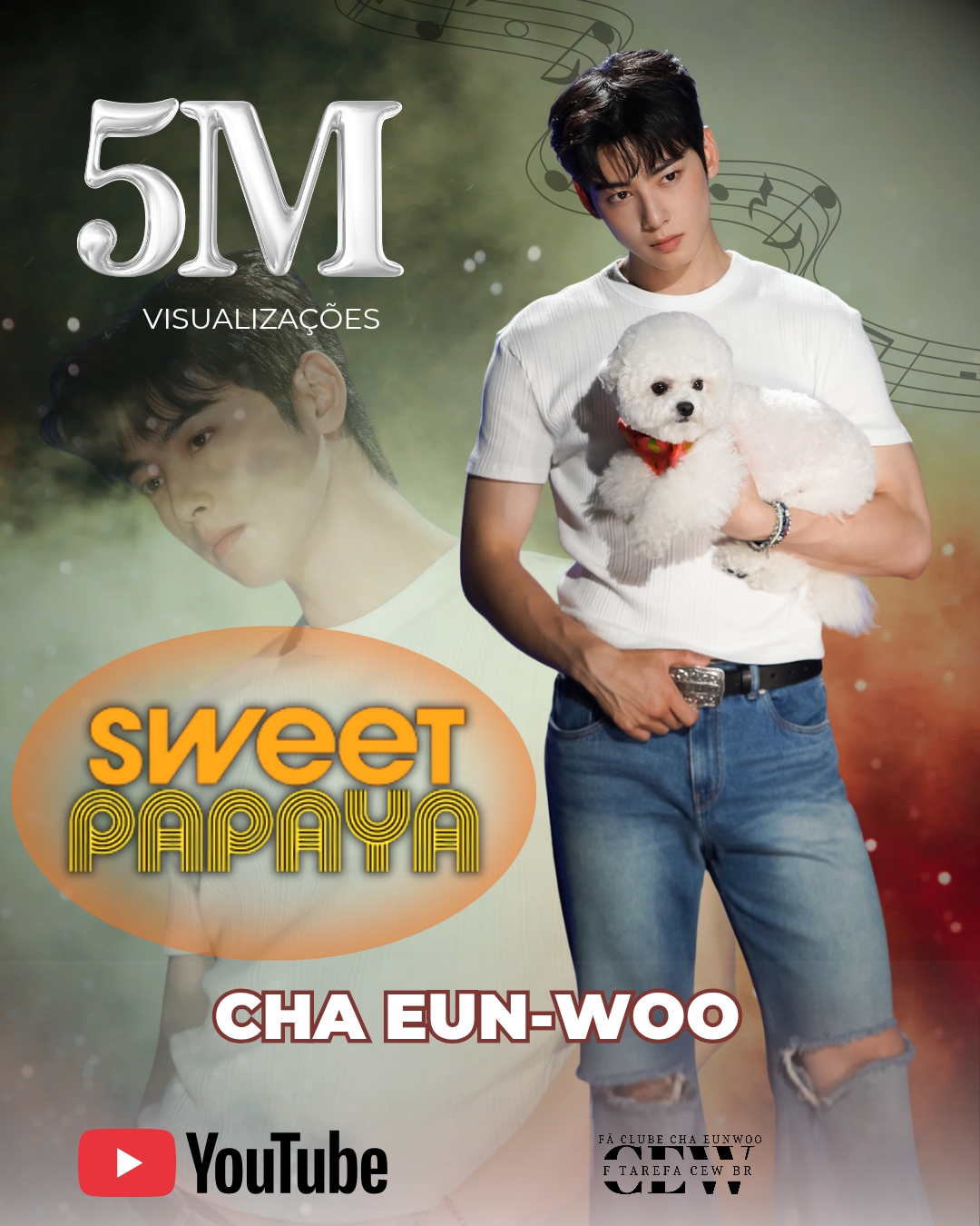 Recent activity shot of Eunwoo (ASTRO)