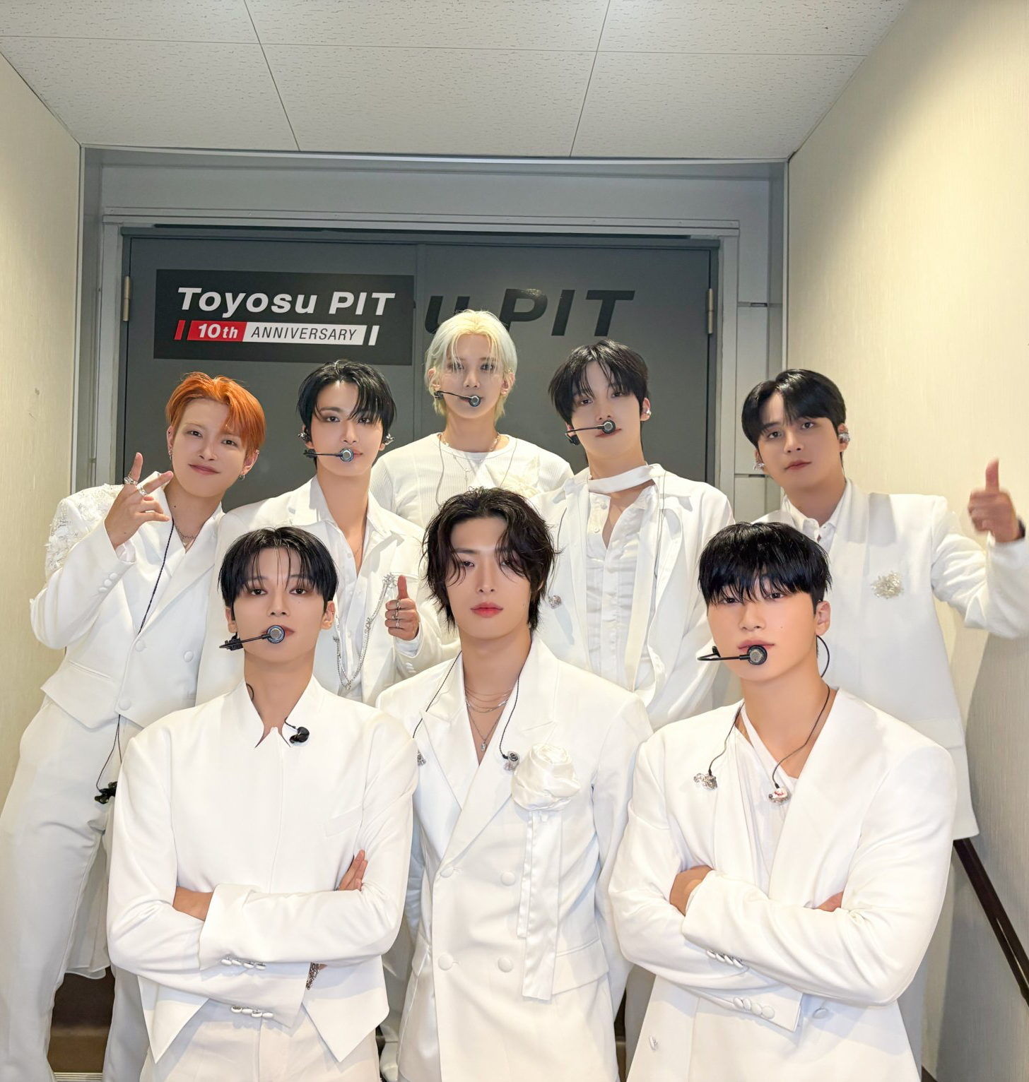 성화 (에이티즈)의 최신 사진