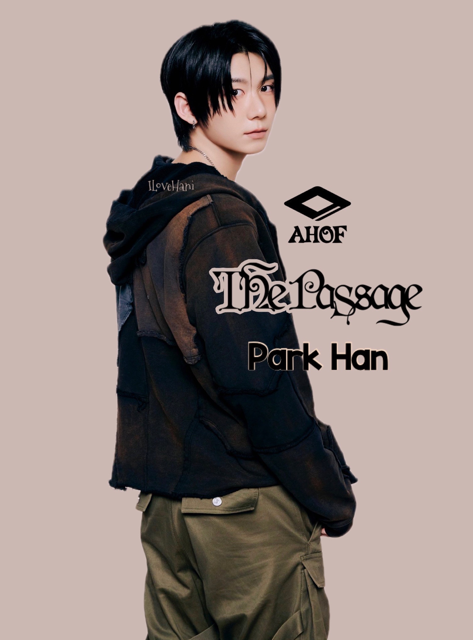 A moment captured by Park Han (AHOF)'s fan