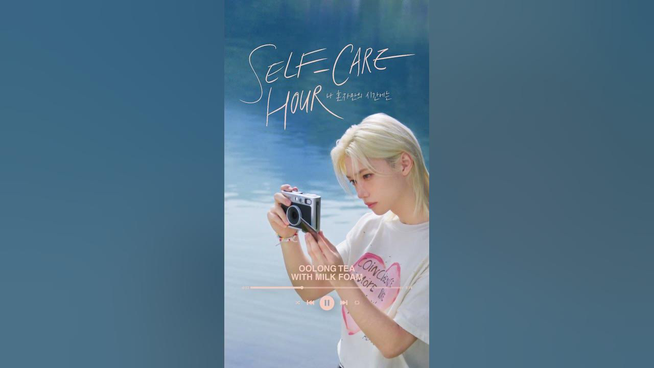 Behind-the-scenes cut of Felix (Stray Kids)