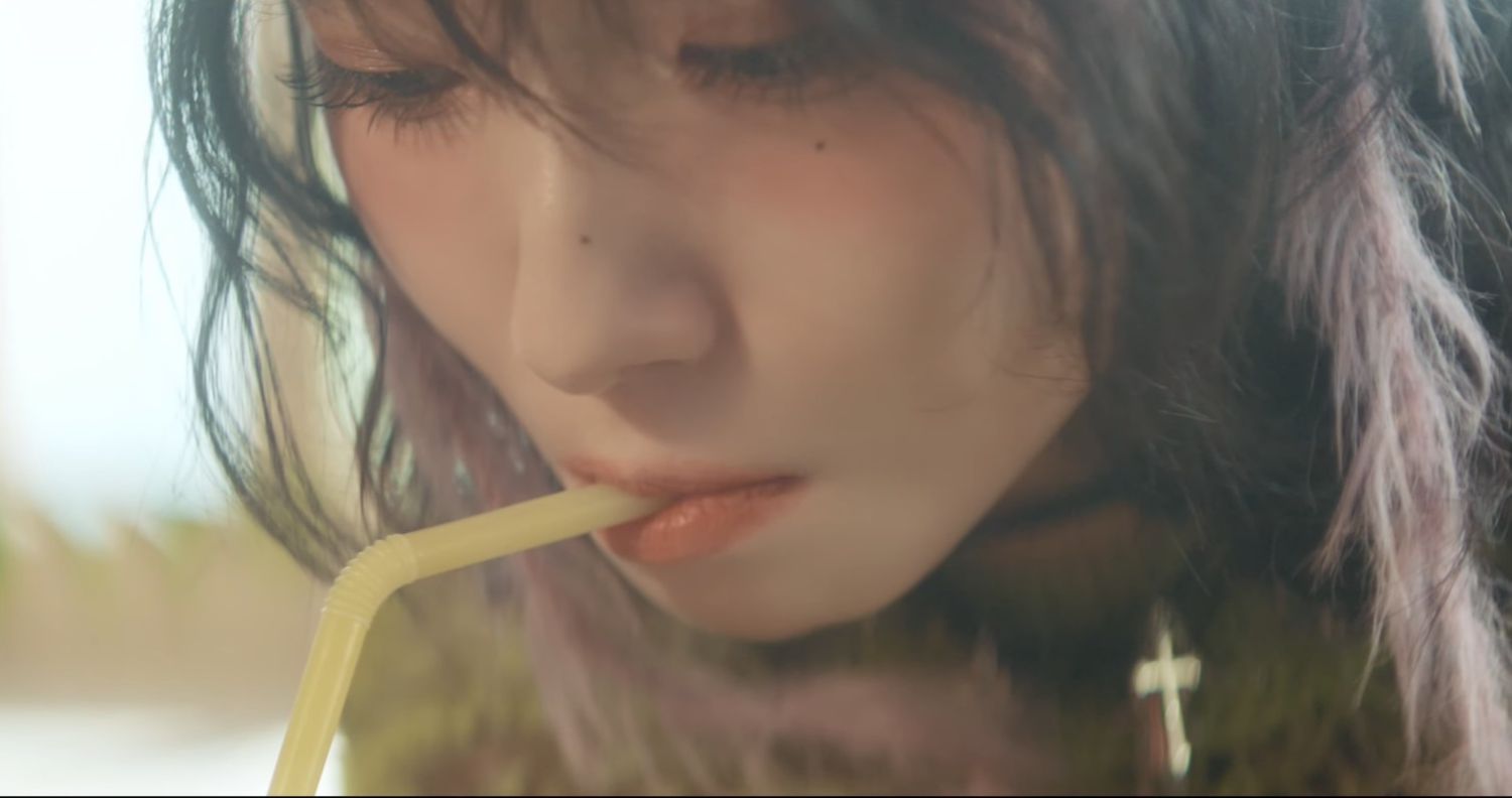 Foto aktivitas terbaru Seo Youngeun (Kep1er)