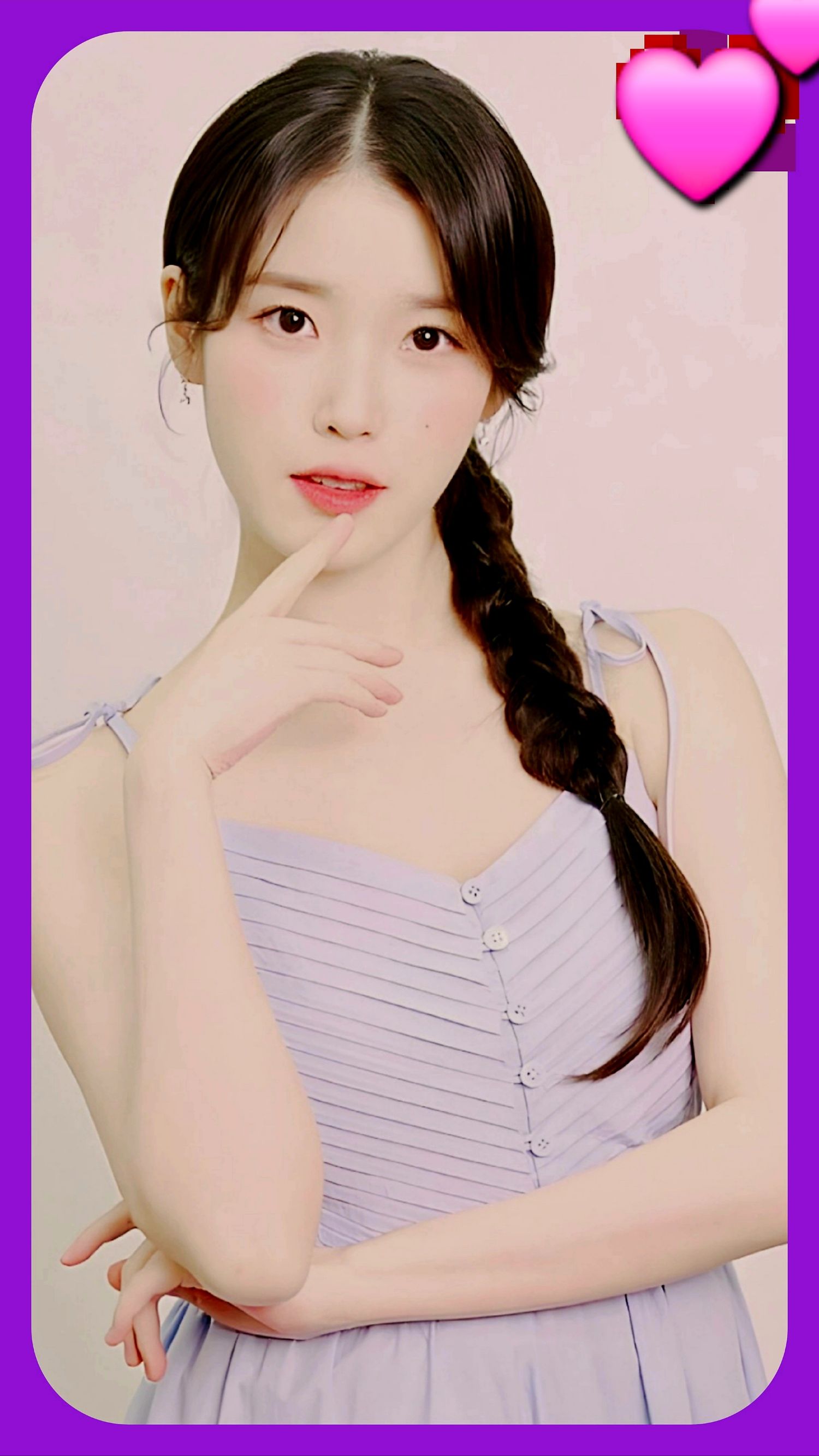 Fandom-recommended wallpaper image of IU