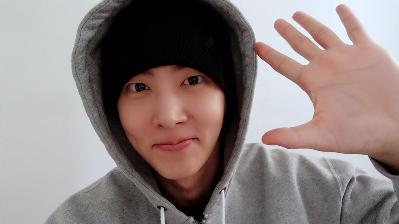 Recent activity shot of Jaeyoon (SF9)