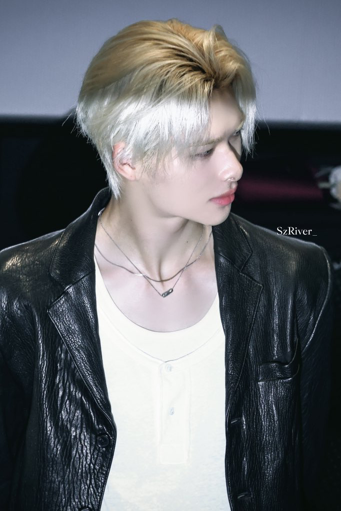 A moment captured by NI-KI (ENHYPEN)'s fan