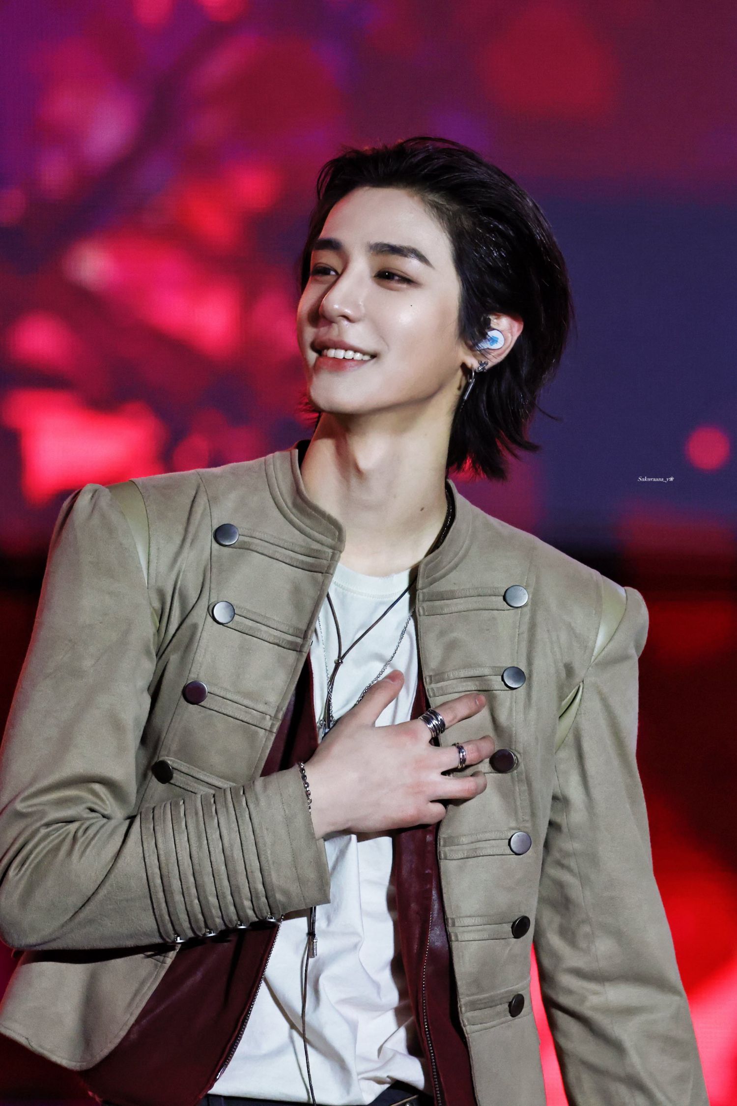 Behind-the-scenes cut of Leehan (BOYNEXTDOOR)