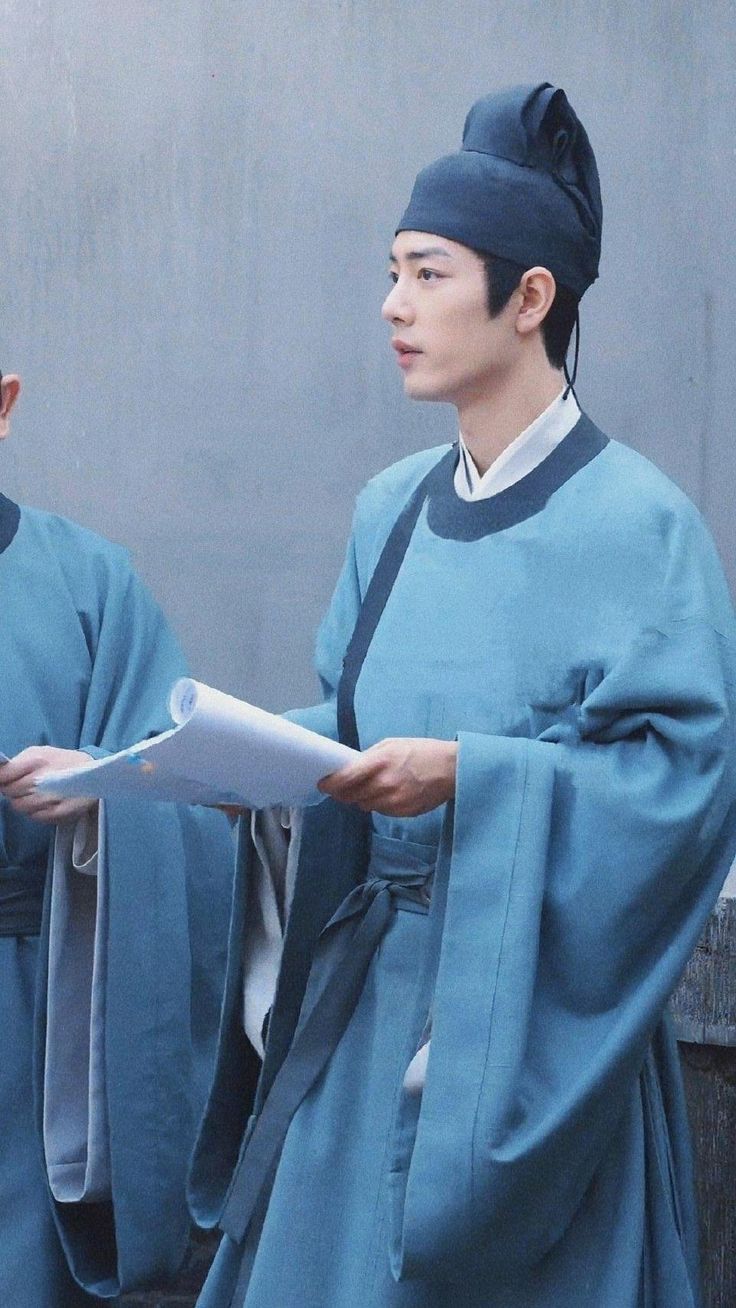 Fandom-recommended wallpaper image of Xiao Zhan