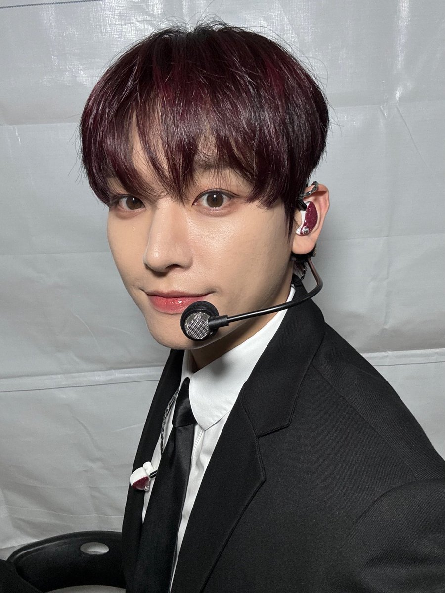 SF9的幕后花絮