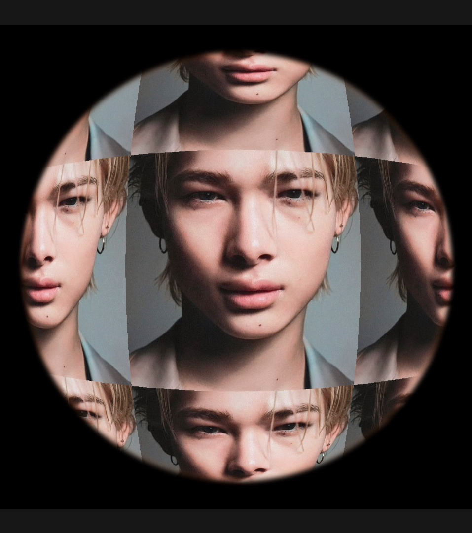 NI-KI (ENHYPEN)的幕後花絮