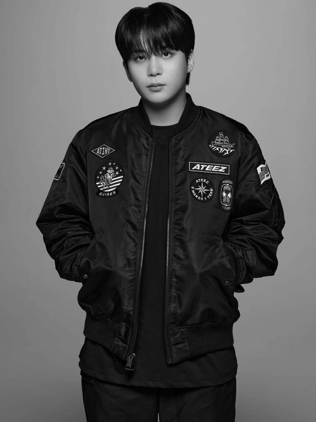 Latest photo of Jongho (ATEEZ)