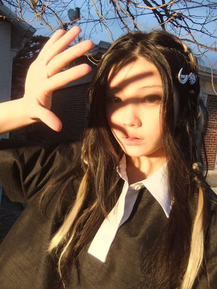 A moment captured by Wonhee (ILLIT)'s fan