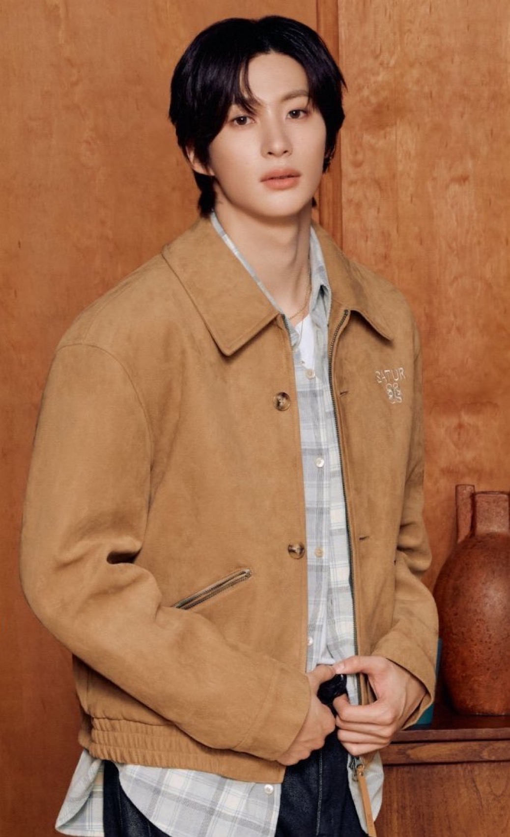 Recent activity shot of Anton (RIIZE)