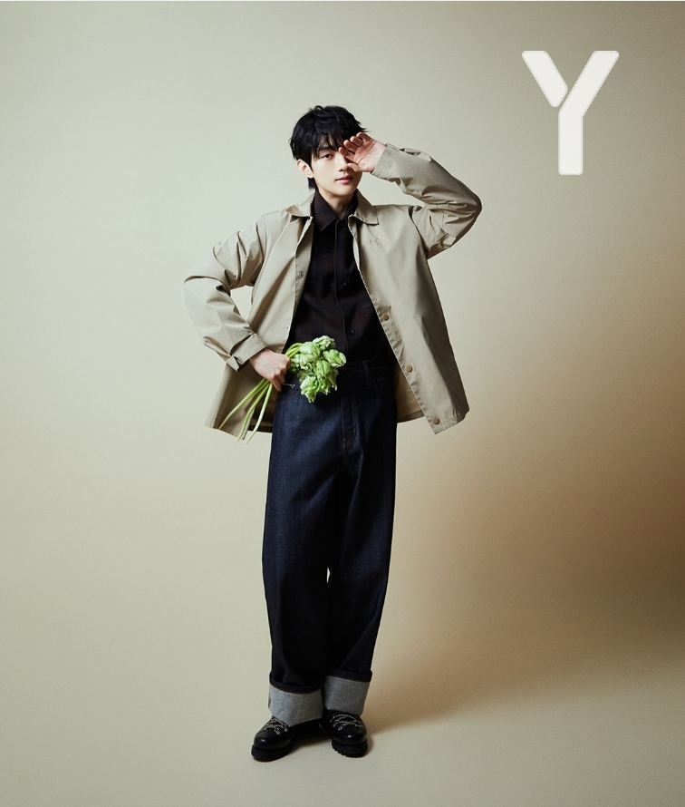 Behind-the-scenes cut of Yongseung (VERIVERY)