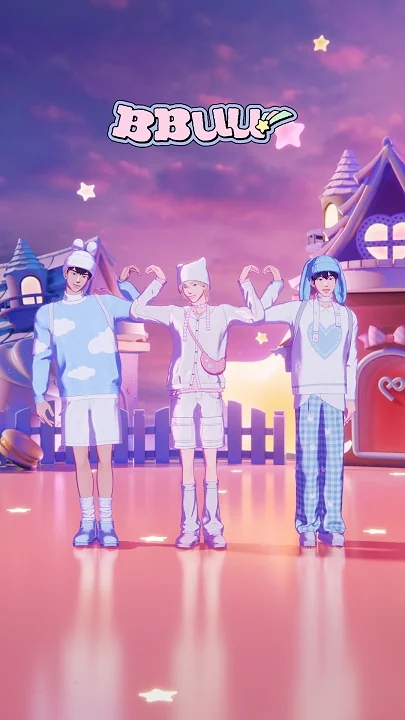 Today's most popular wallpaper in the PLAVE community