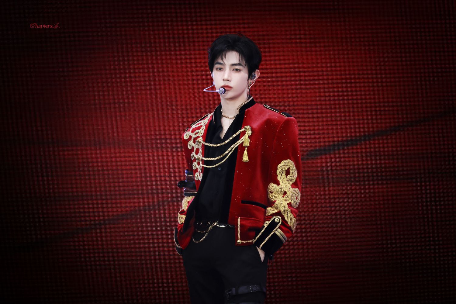 章昊 (ZEROBASEONE)的最新活动照片