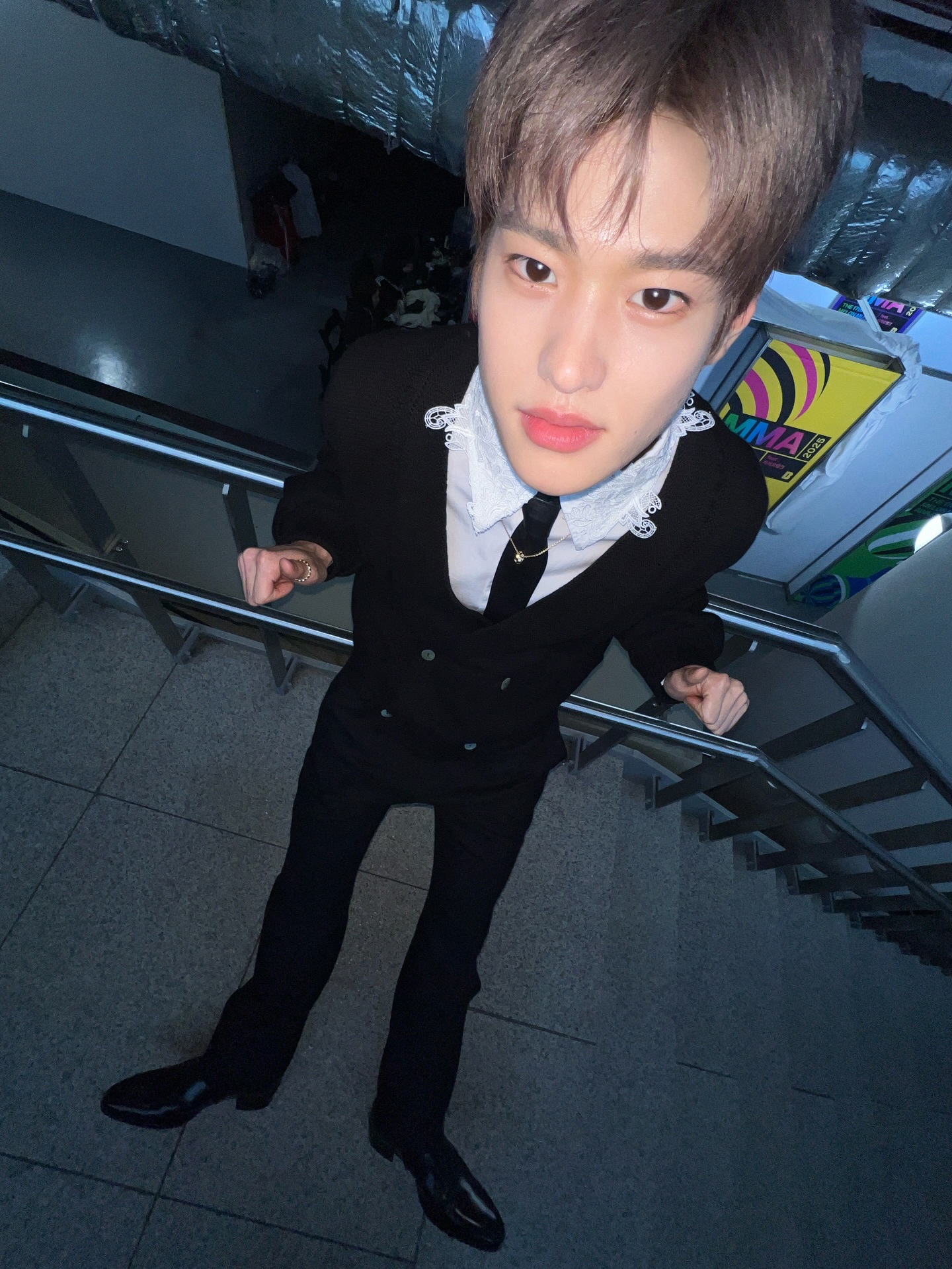 Behind-the-scenes cut of Sohee (RIIZE)