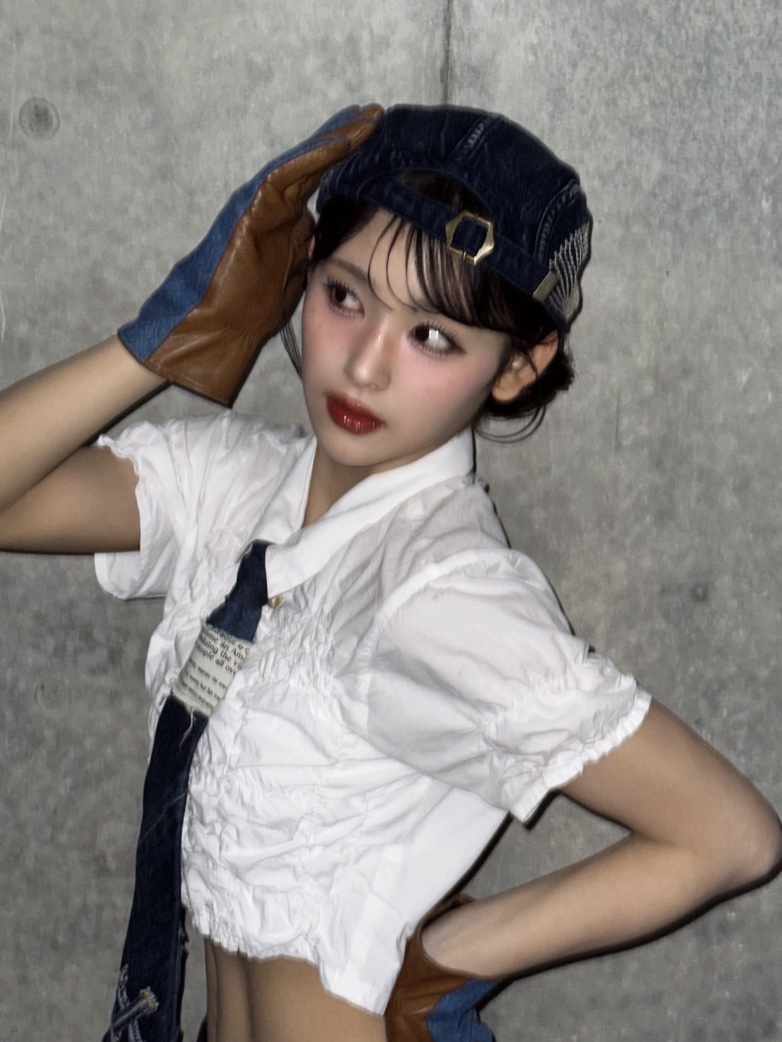 Latest photo of Ishii Ran (ME:I)
