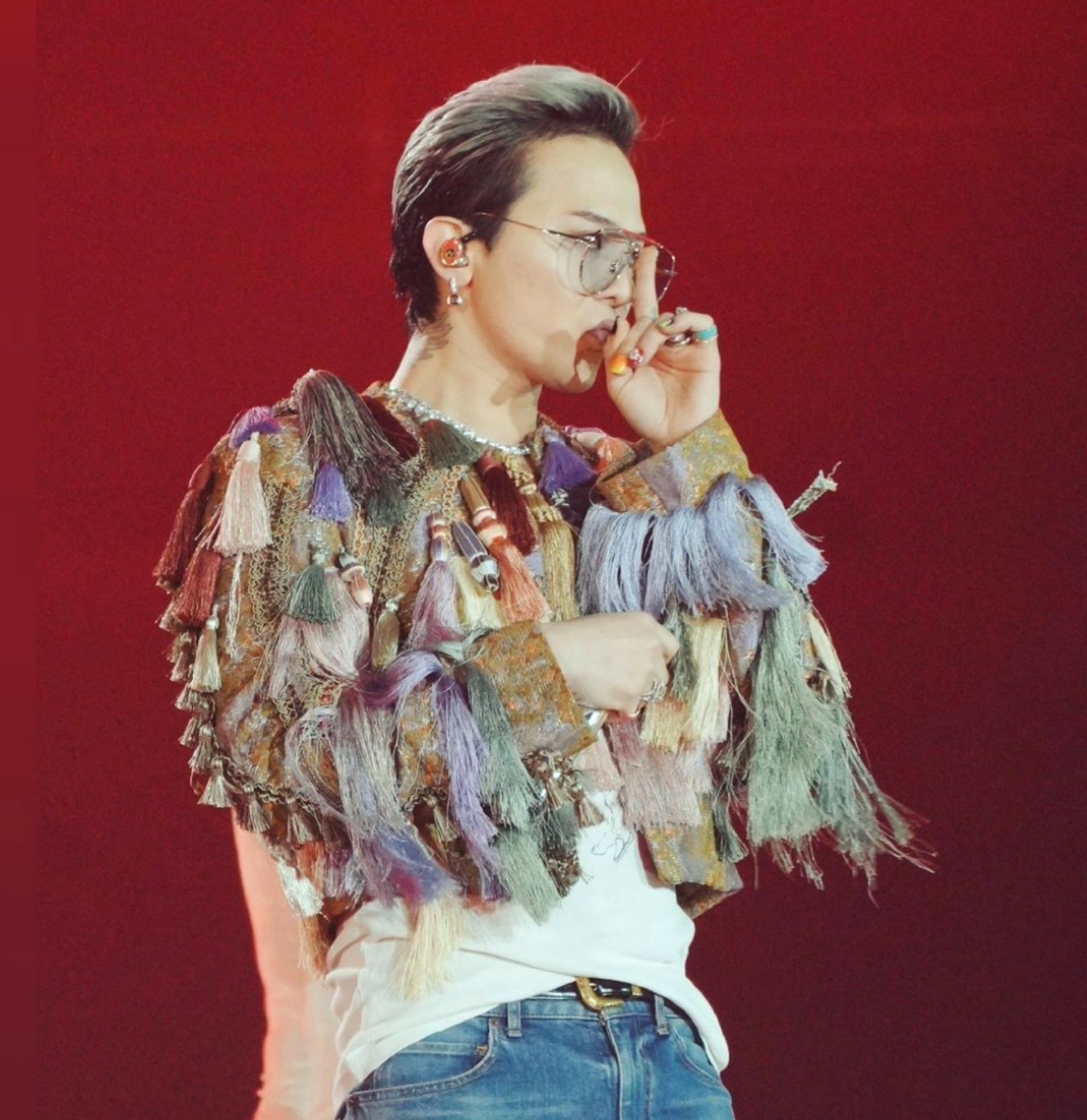 G-DRAGON (BIGBANG)の最近の活動写真