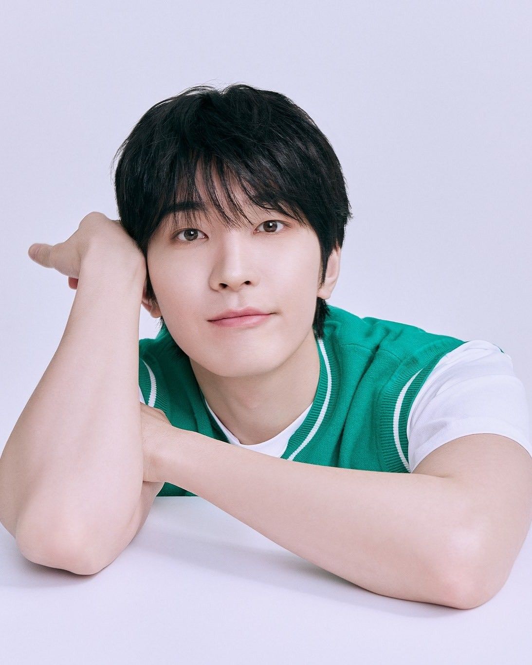 Behind-the-scenes cut of Wonwoo (SEVENTEEN)