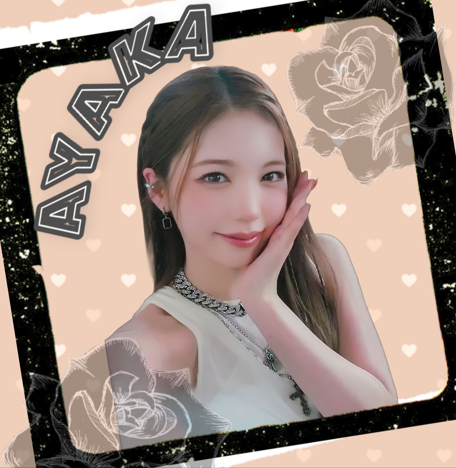 아야카 (NiziU) 최근 활동샷