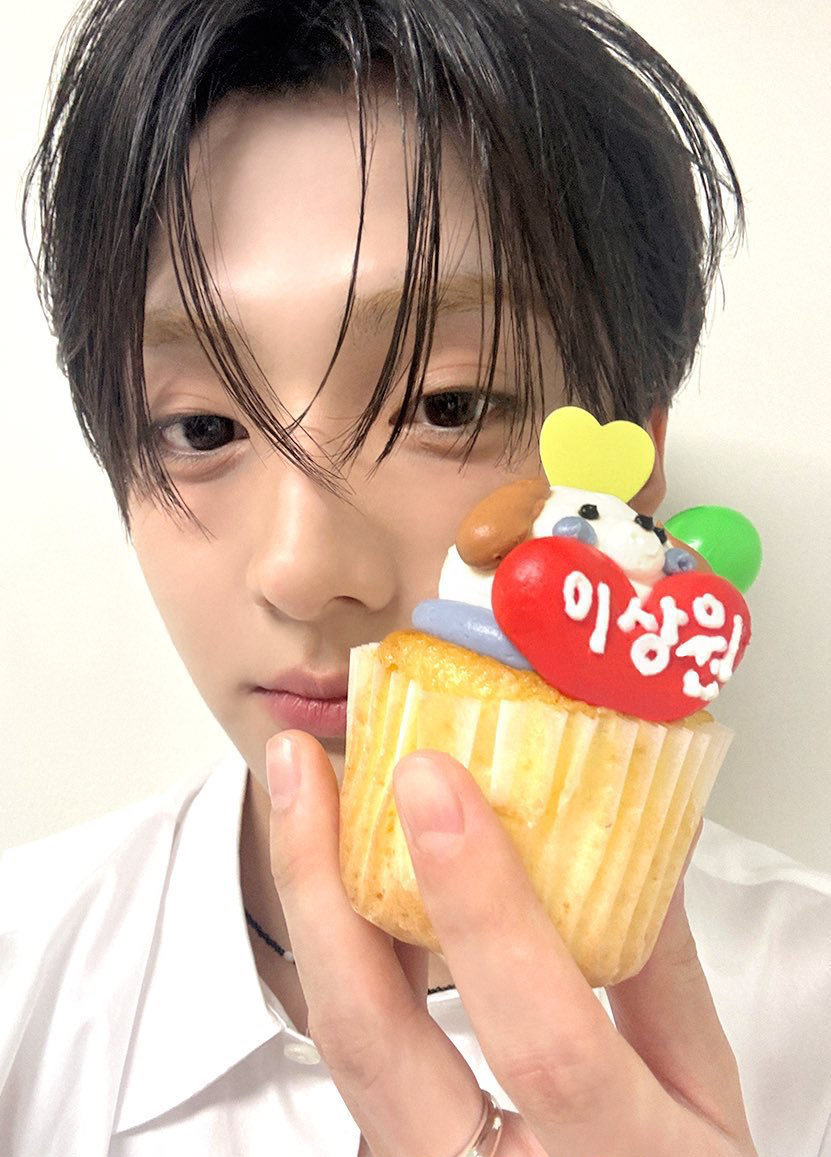 Latest photo of Lee Sangwon (ALPHA DRIVE ONE)