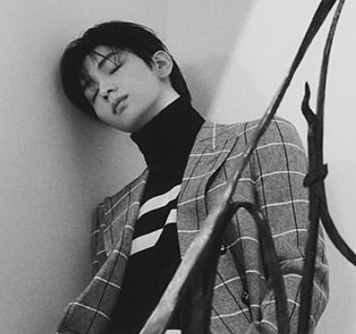 Behind-the-scenes cut of Soobin (TOMORROW X TOGETHER)