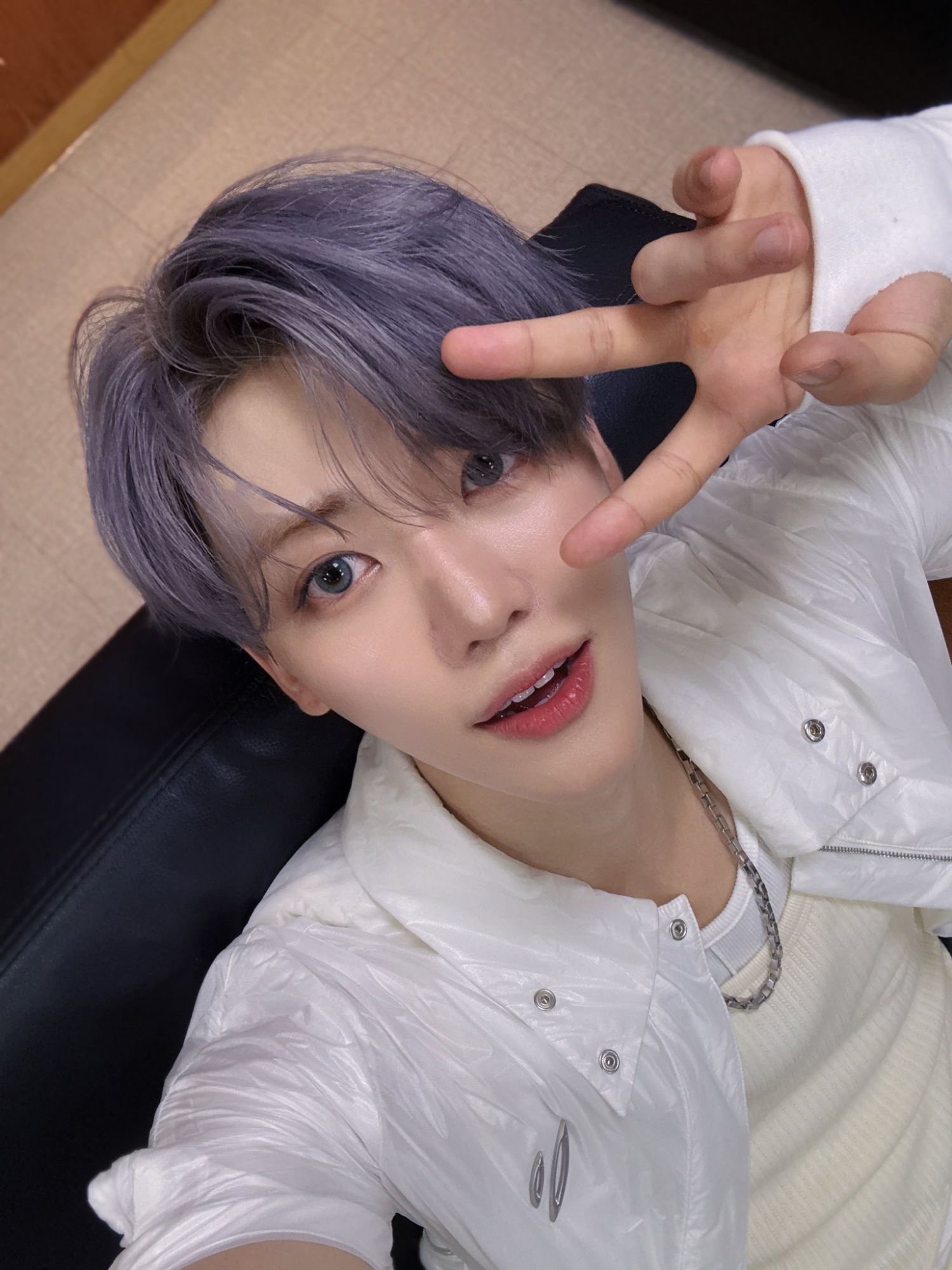 渽民 (NCT DREAM)的幕後花絮