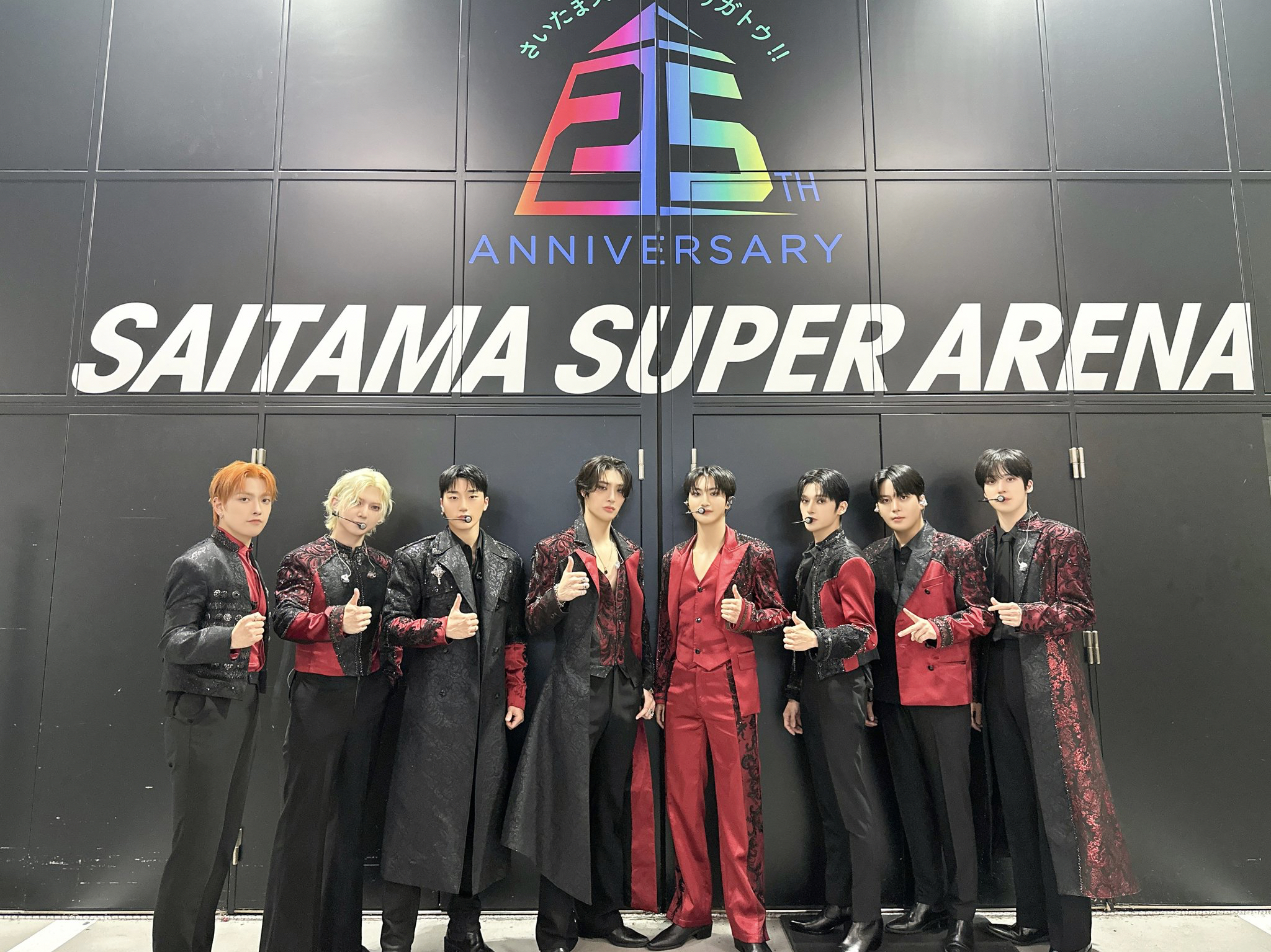 ATEEZ的最新照片