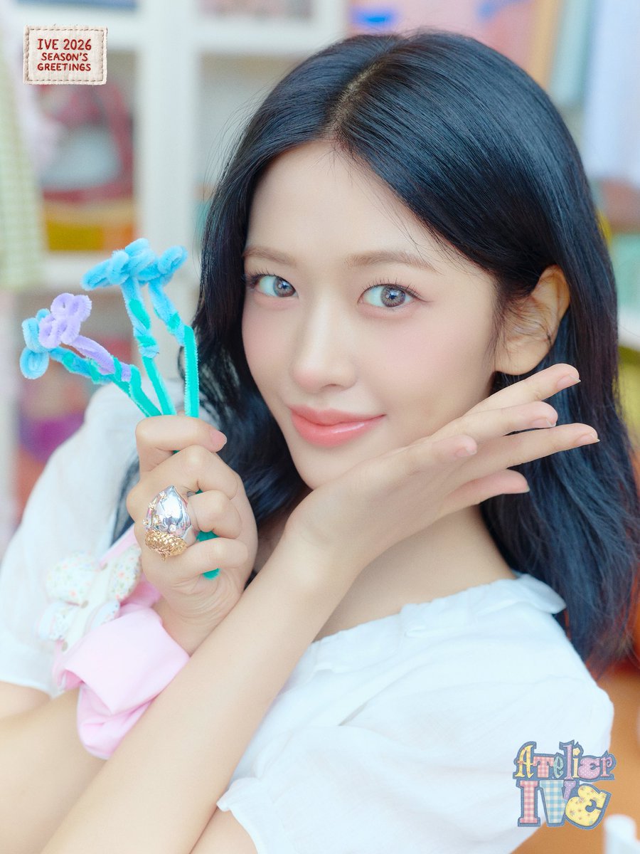 IVE的最新活动照片
