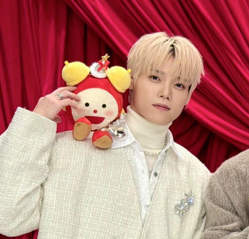 Recent activity shot of Kimura Masaya (INI)